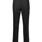 BIZ CORPORATES Mens Renew Slim Fit Flat Front Pant RGP407M