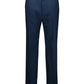 BIZ CORPORATES Mens Renew Adjustable Waist Straight Leg Pant RGP408M