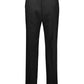 BIZ CORPORATES Mens Renew Adjustable Waist Straight Leg Pant RGP408M