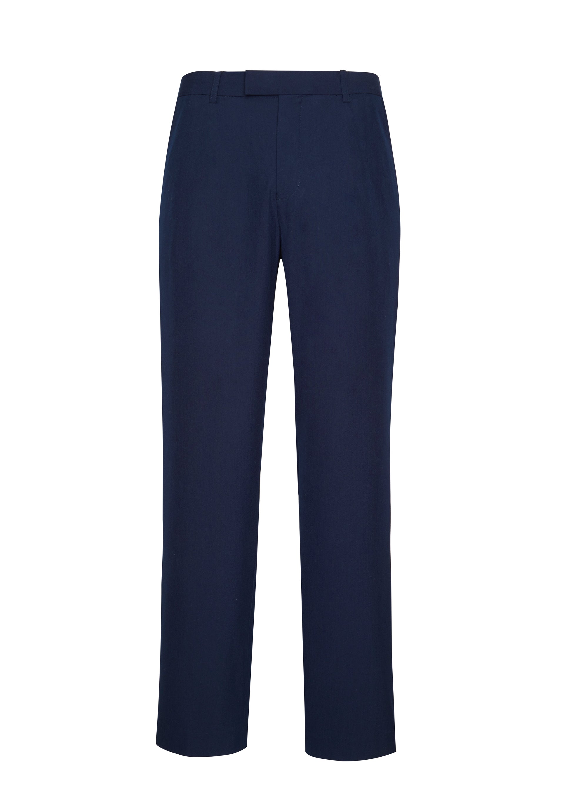 BIZ CORPORATES Mens Siena Adjustable Waist Pant RGP976M