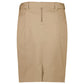 BIZ CORPORATES Womens Mid Waist Stretch Chino Skirt RGS264L