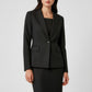 BIZ CORPORATES Womens Renew Single Button Mid Length Jacket RJ401L