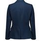 BIZ CORPORATES Womens Renew Single Button Mid Length Jacket RJ401L