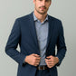 BIZ CORPORATES Mens Renew City Fit Jacket RJ401M