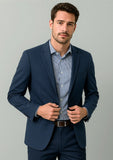BIZ CORPORATES Mens Renew City Fit Jacket RJ401M