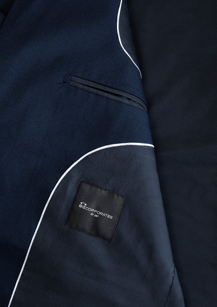 BIZ CORPORATES Mens Renew City Fit Jacket RJ401M