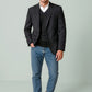BIZ CORPORATES Mens Renew City Fit Jacket RJ401M
