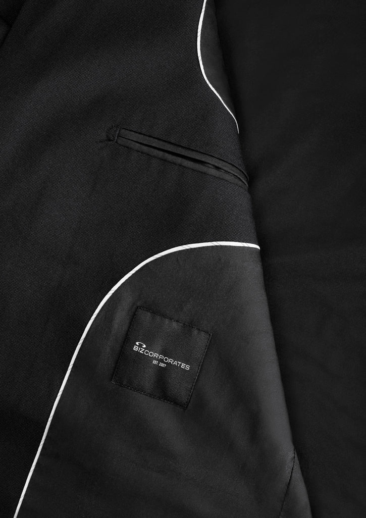 BIZ CORPORATES Mens Renew City Fit Jacket RJ401M