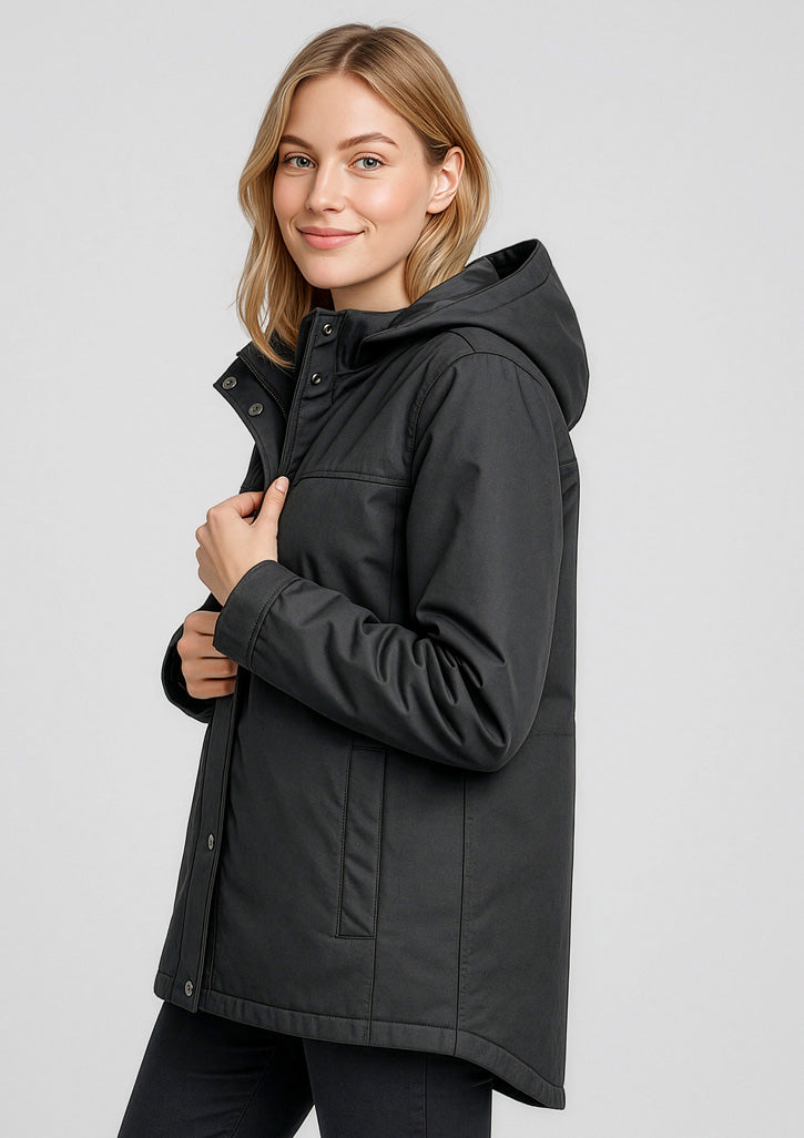 BIZ CORPORATES Womens Melbourne Comfort Jacket RJK265L