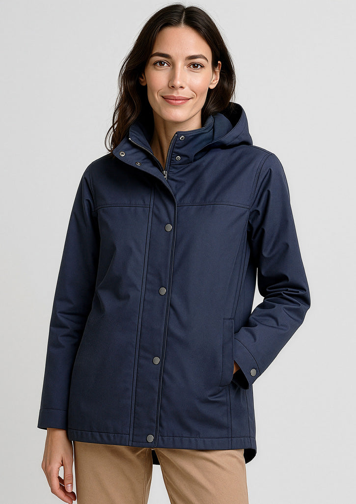 BIZ CORPORATES Womens Melbourne Comfort Jacket RJK265L