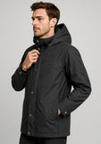 BIZ CORPORATES Mens Melbourne Comfort Jacket RJK265M