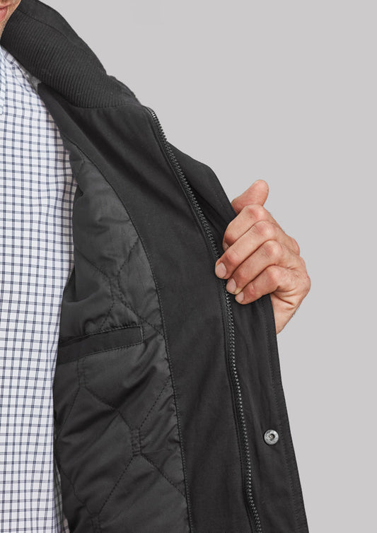 BIZ CORPORATES Mens Melbourne Comfort Jacket RJK265M