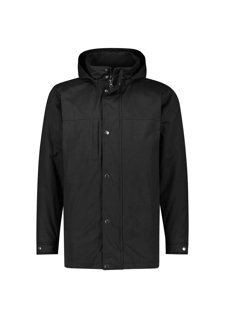 BIZ CORPORATES Mens Melbourne Comfort Jacket RJK265M