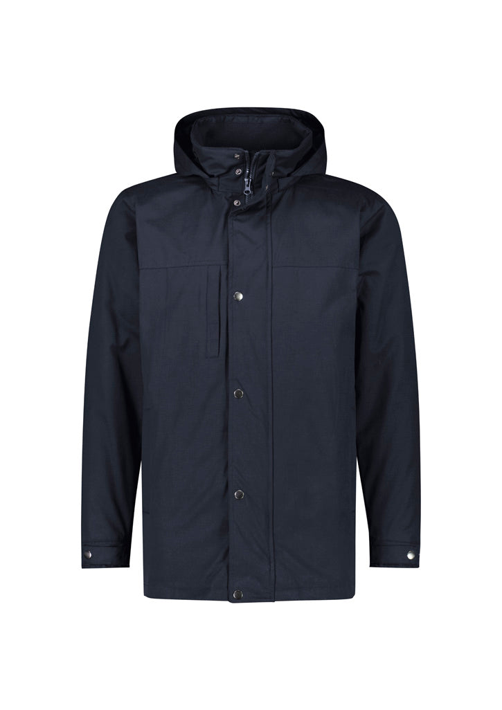 BIZ CORPORATES Mens Melbourne Comfort Jacket RJK265M