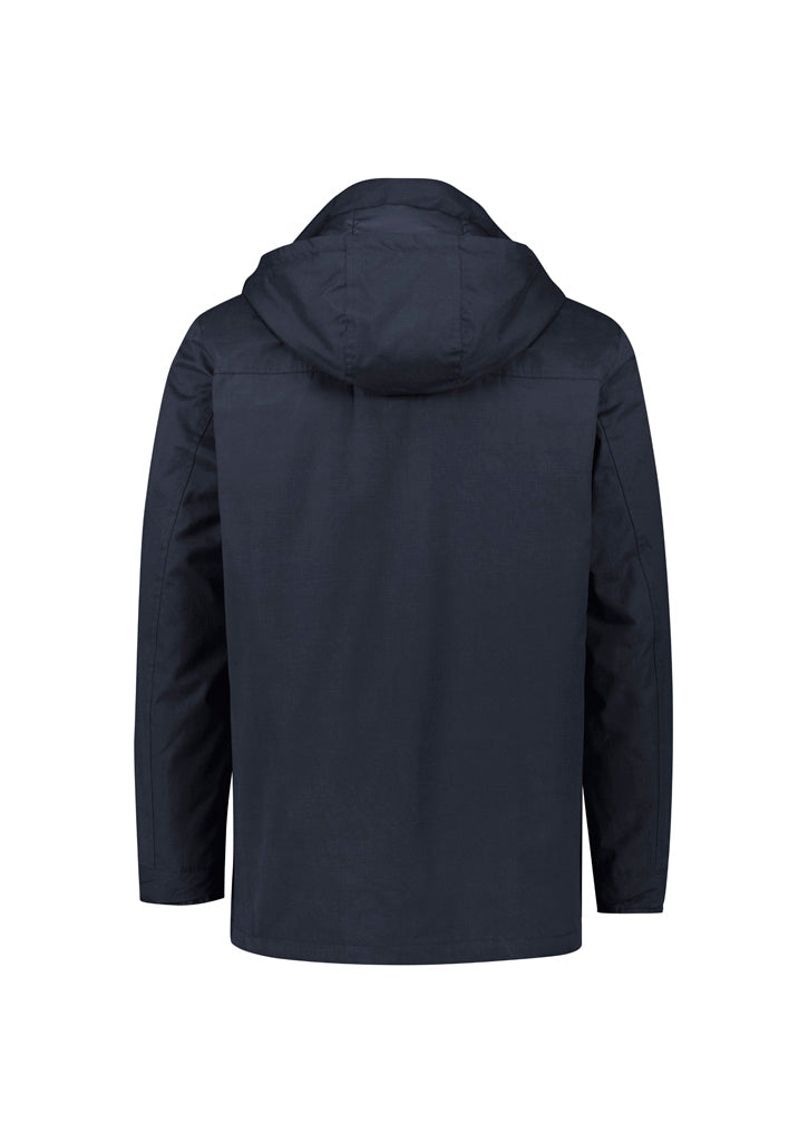 BIZ CORPORATES Mens Melbourne Comfort Jacket RJK265M