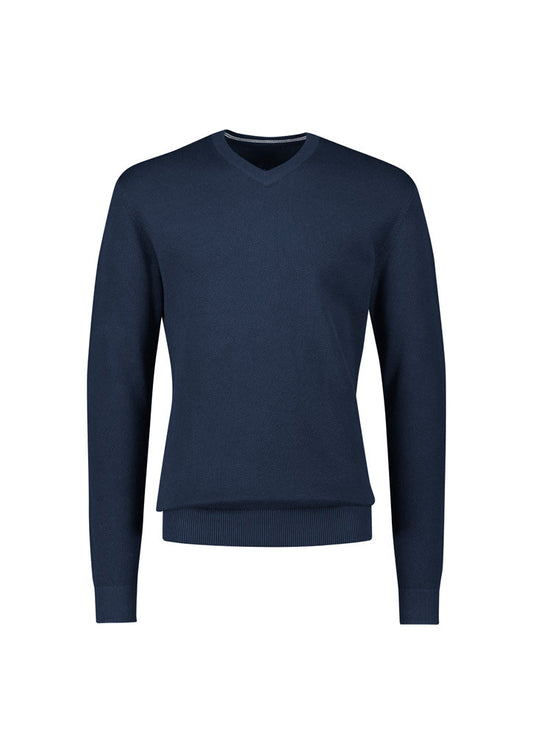 BIZ CORPORATES Mens Osaka Pineapple Knit Jumper RJP266M