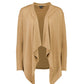 BIZ CORPORATES Womens Sofia Waterfall Cardigan RLC267L
