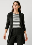 BIZ CORPORATES Womens Chelsea Longline Cardigan RLC970L