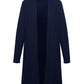 BIZ CORPORATES Womens Chelsea Longline Cardigan RLC970L