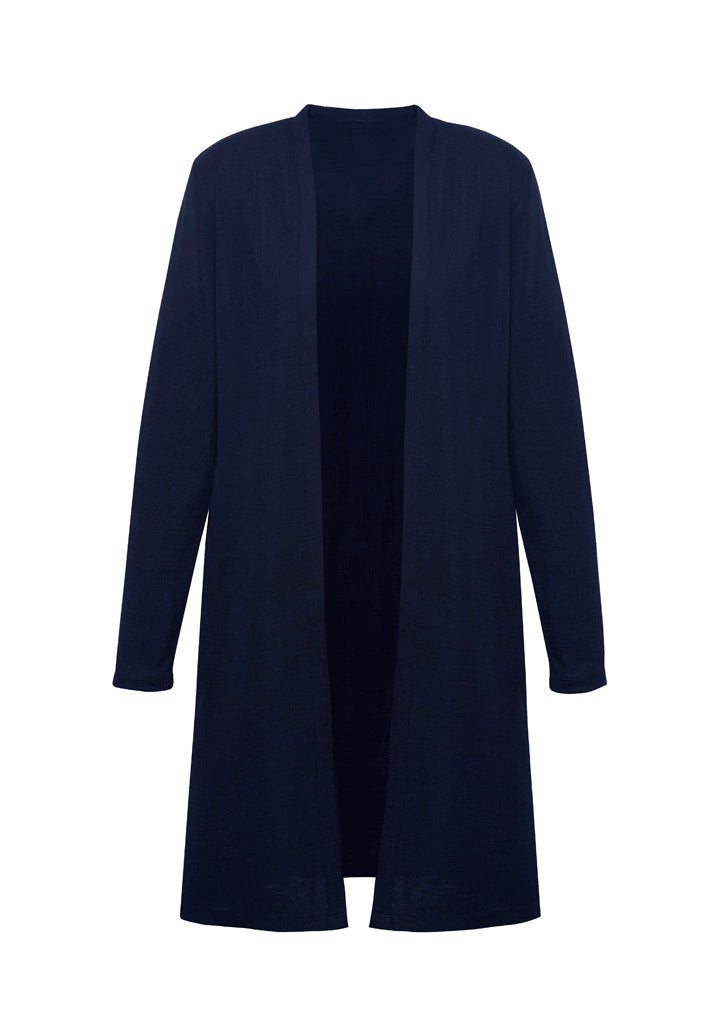 BIZ CORPORATES Womens Chelsea Longline Cardigan RLC970L