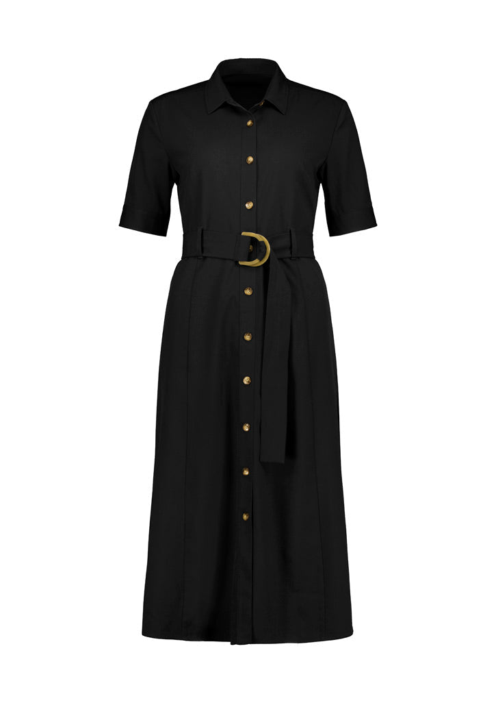 BIZ CORPORATES Womens Adele Midi Dress RO571LS