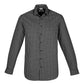 BIZ CORPORATES Mens Noah Long Sleeve Shirt RS070ML