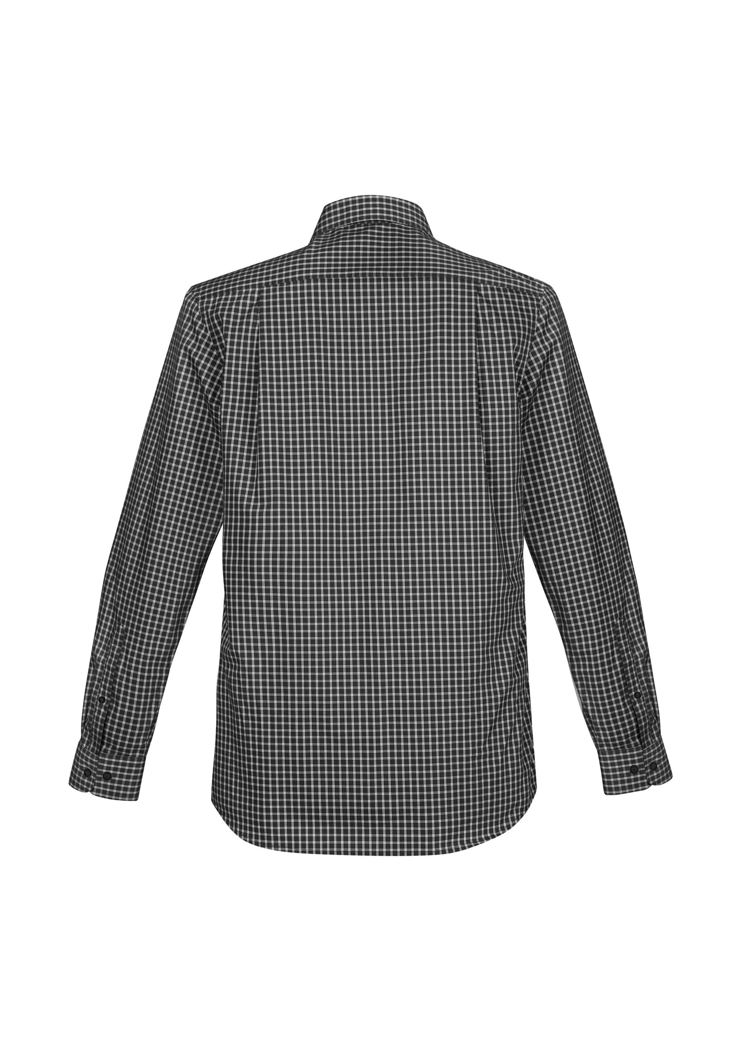 BIZ CORPORATES Mens Noah Long Sleeve Shirt RS070ML