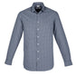BIZ CORPORATES Mens Noah Long Sleeve Shirt RS070ML