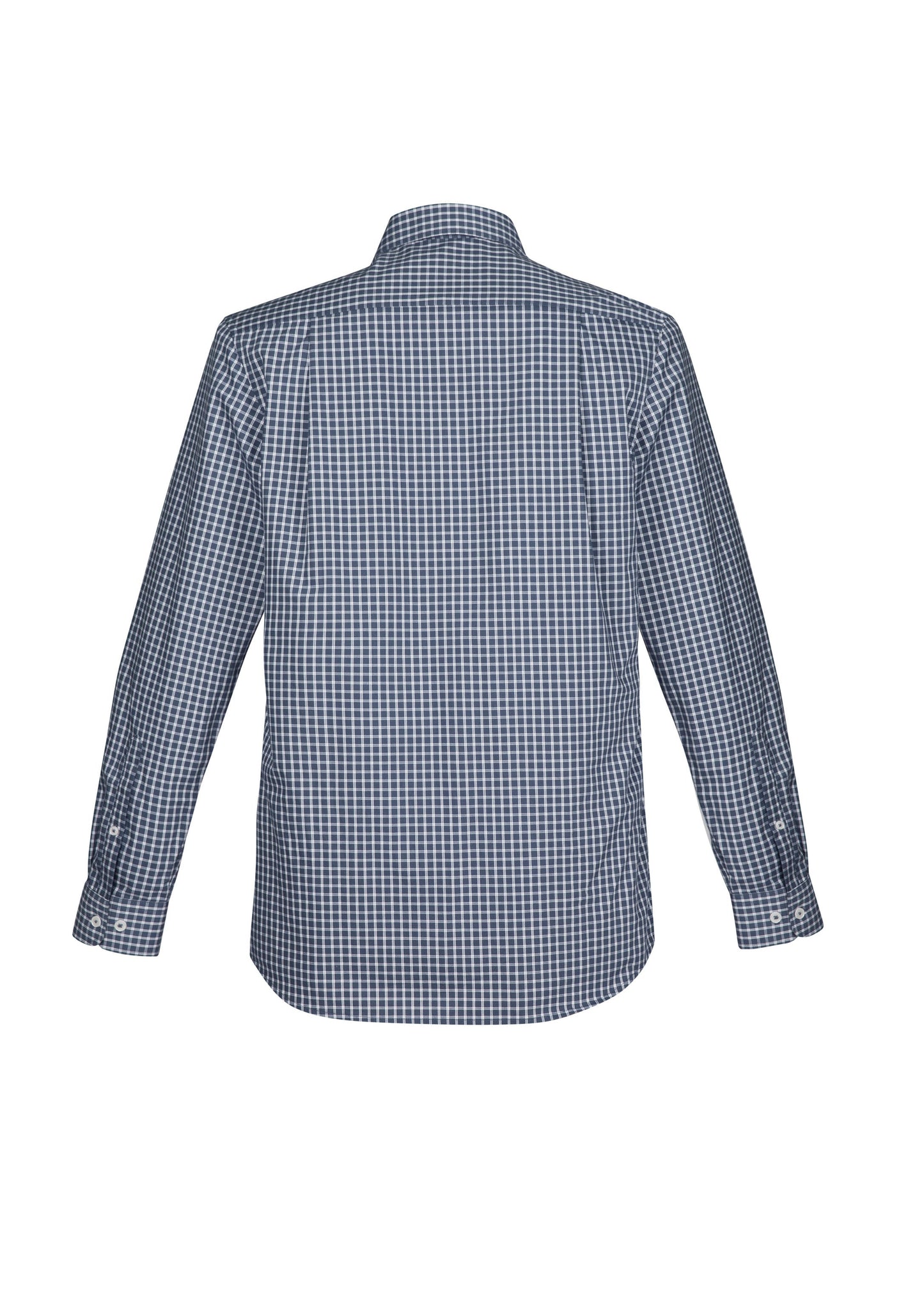 BIZ CORPORATES Mens Noah Long Sleeve Shirt RS070ML