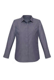 BIZ CORPORATES Womens Charlie Long Sleeve Shirt RS968LL Clearance