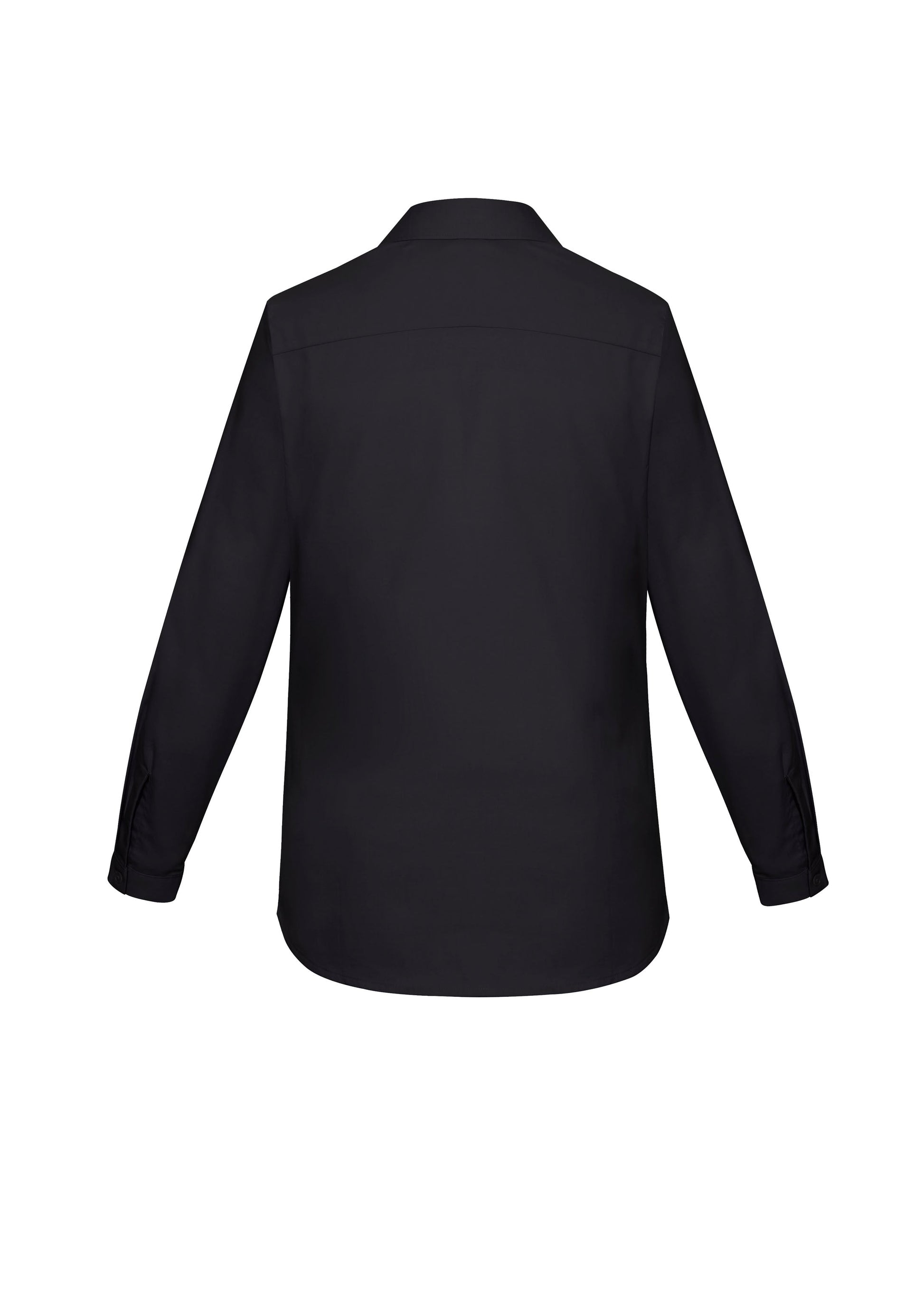 BIZ CORPORATES Womens Charlie Long Sleeve Shirt RS968LL