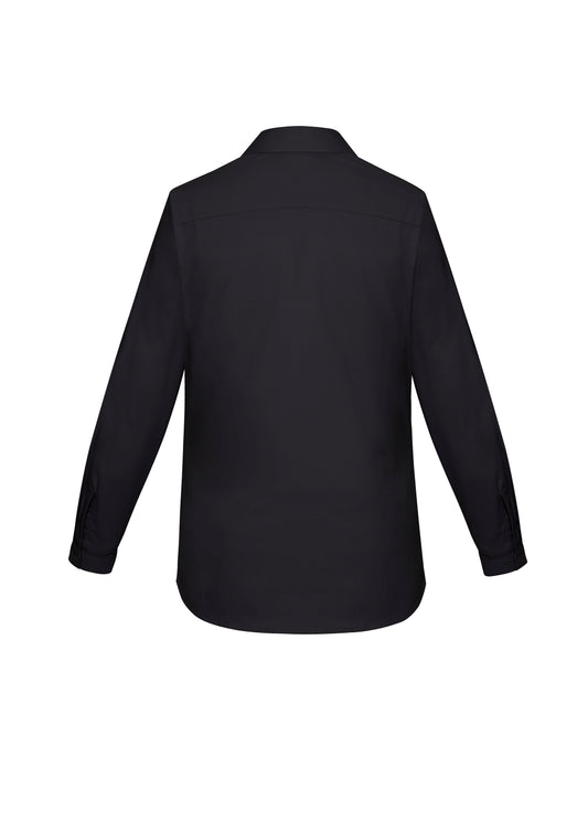 BIZ CORPORATES Womens Charlie Long Sleeve Shirt RS968LL