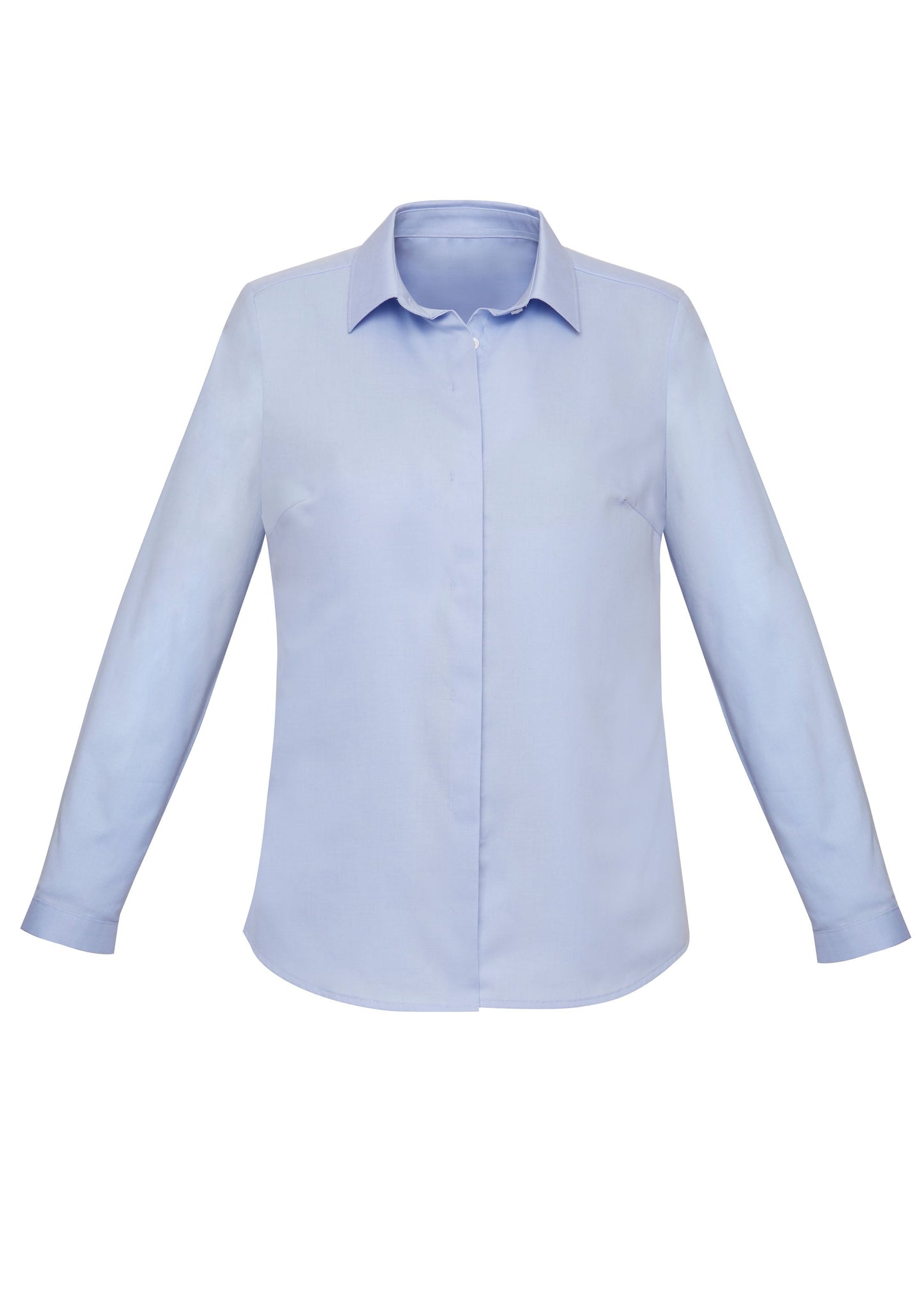 BIZ CORPORATES Womens Charlie Long Sleeve Shirt RS968LL