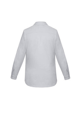 BIZ CORPORATES Womens Charlie Long Sleeve Shirt RS968LL Clearance