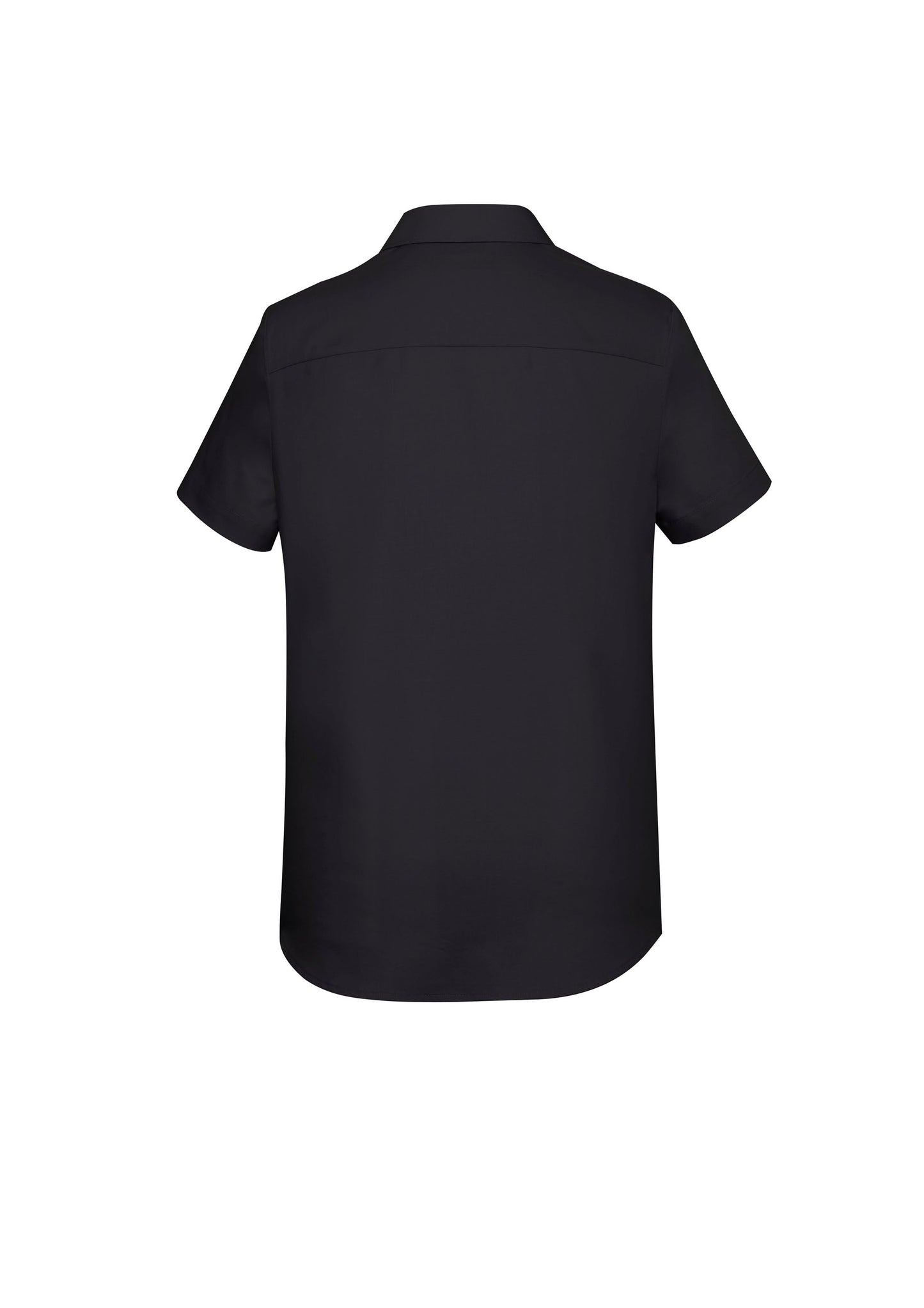 BIZ CORPORATES Womens Charlie Short Sleeve Shirt RS968LS