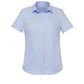 BIZ CORPORATES Womens Charlie Short Sleeve Shirt RS968LS