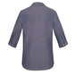 BIZ CORPORATES Womens Charlie 3/4 Sleeve Shirt RS968LT Clearance
