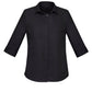 BIZ CORPORATES Womens Charlie 3/4 Sleeve Shirt RS968LT