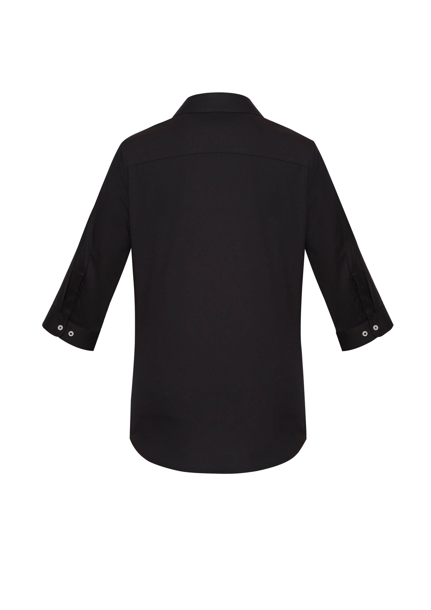 BIZ CORPORATES Womens Charlie 3/4 Sleeve Shirt RS968LT