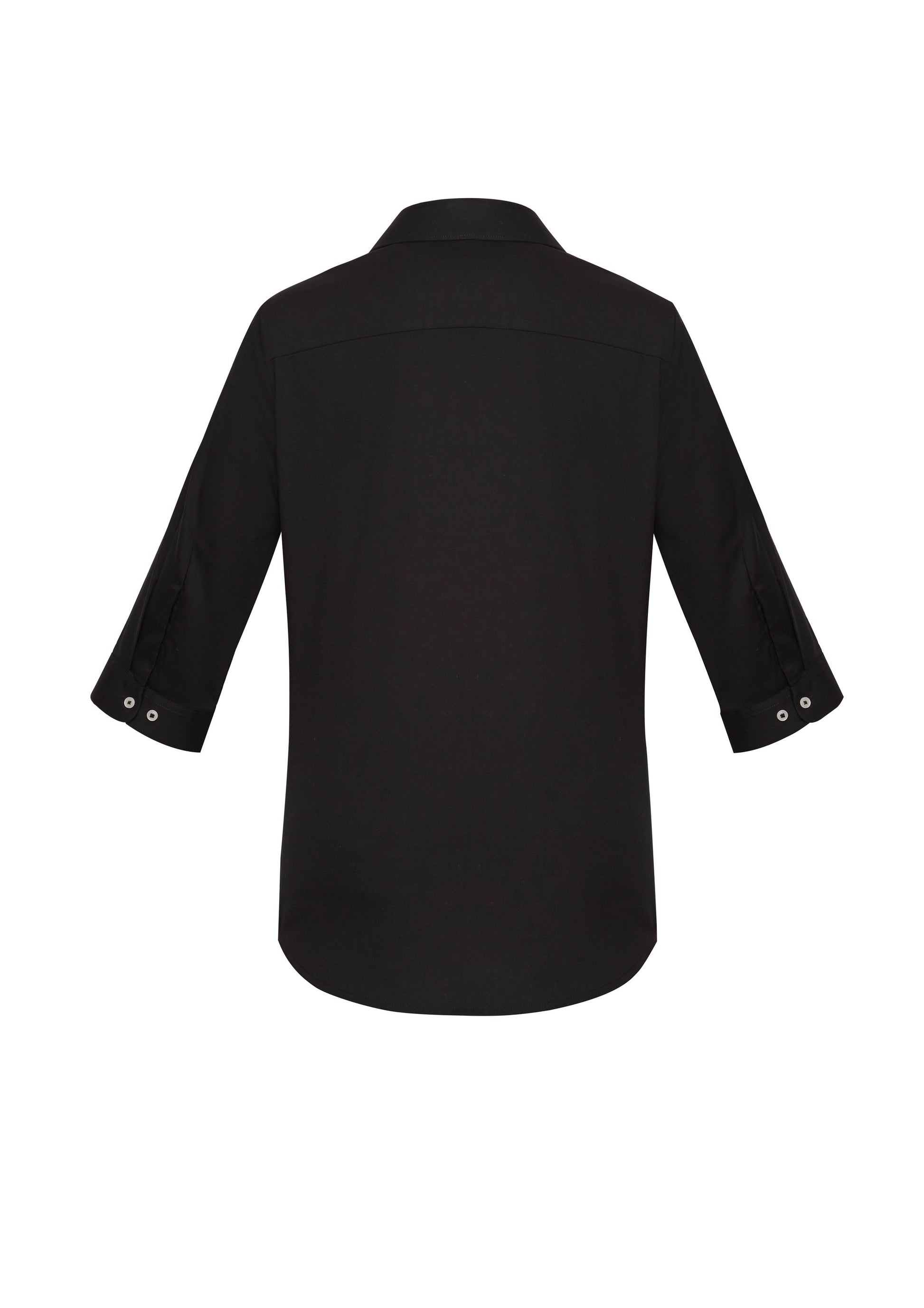 BIZ CORPORATES Womens Charlie 3/4 Sleeve Shirt RS968LT