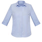 BIZ CORPORATES Womens Charlie 3/4 Sleeve Shirt RS968LT