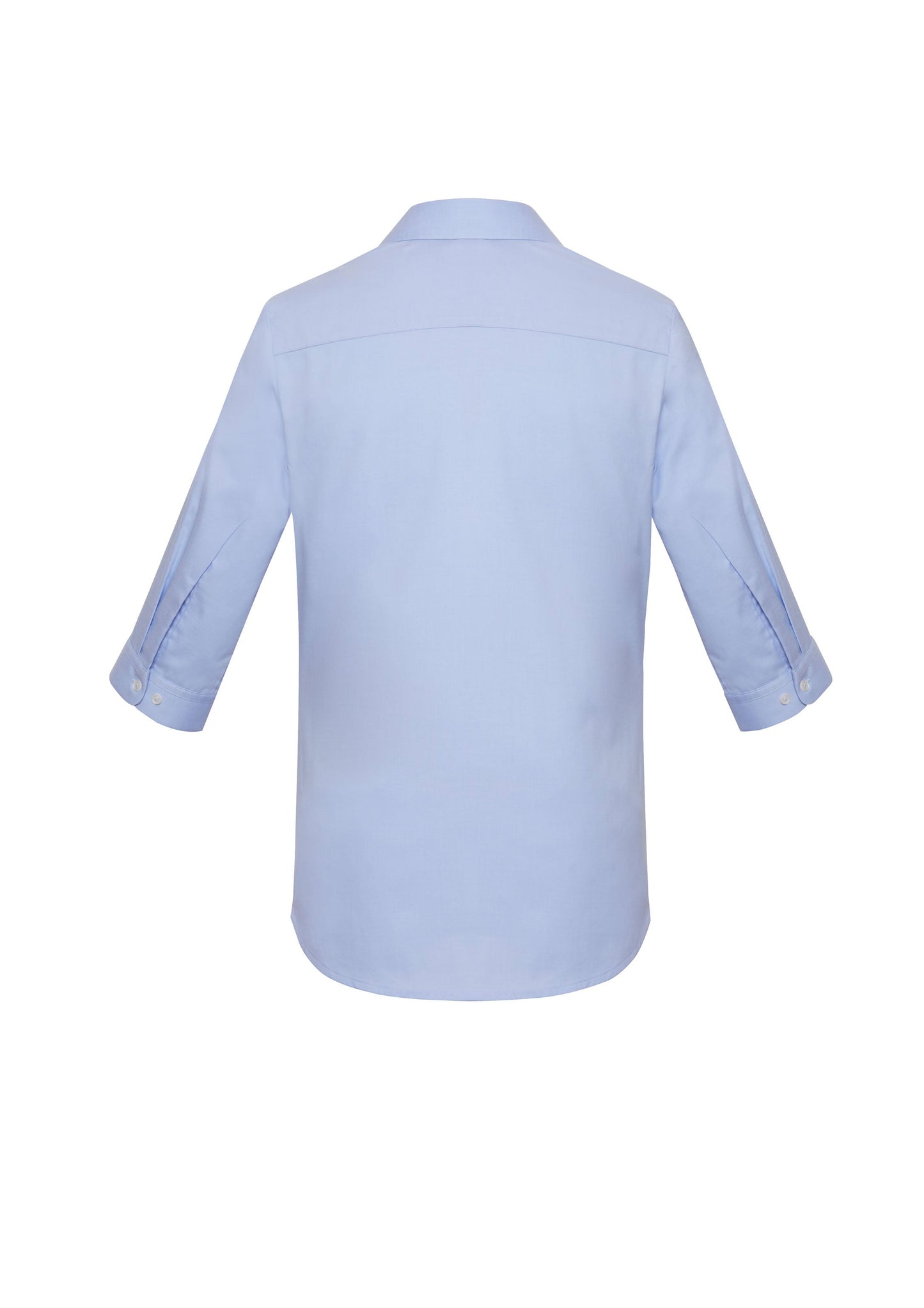 BIZ CORPORATES Womens Charlie 3/4 Sleeve Shirt RS968LT