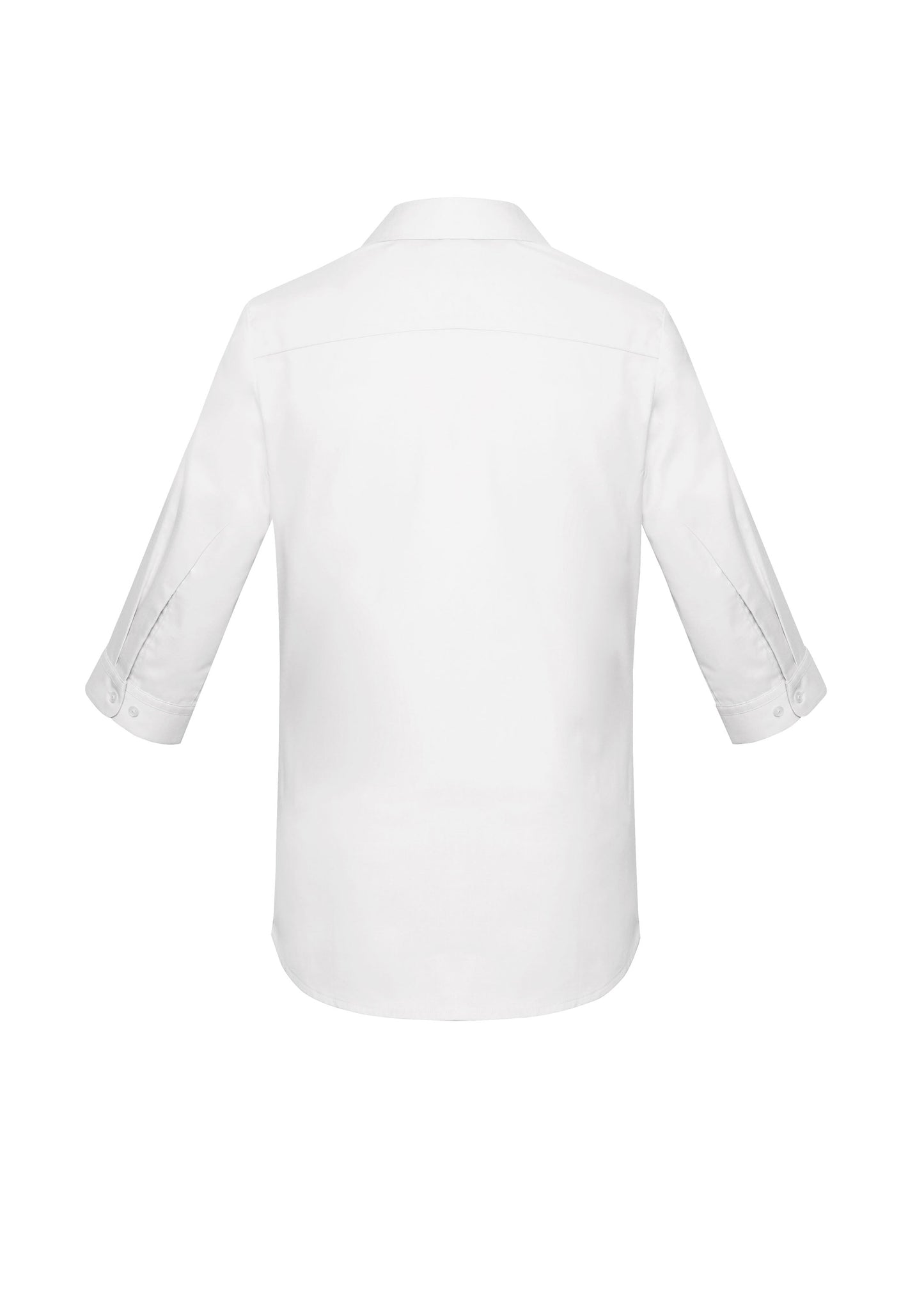 BIZ CORPORATES Womens Charlie 3/4 Sleeve Shirt RS968LT