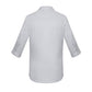 BIZ CORPORATES Womens Charlie 3/4 Sleeve Shirt RS968LT Clearance