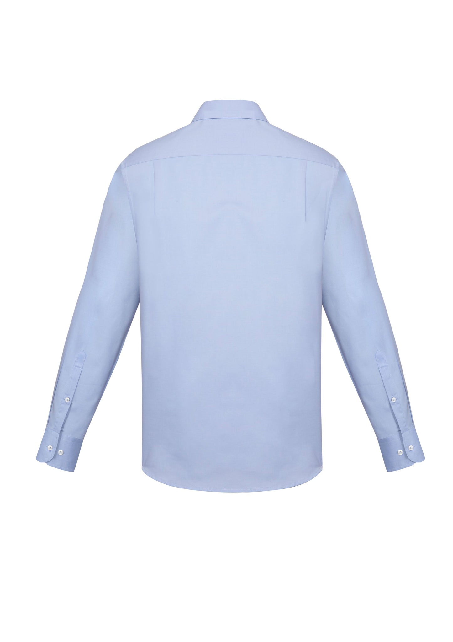 BIZ CORPORATES Mens Charlie Classic Fit Long Sleeve Shirt RS968ML