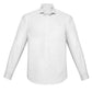 BIZ CORPORATES Mens Charlie Classic Fit Long Sleeve Shirt RS968ML