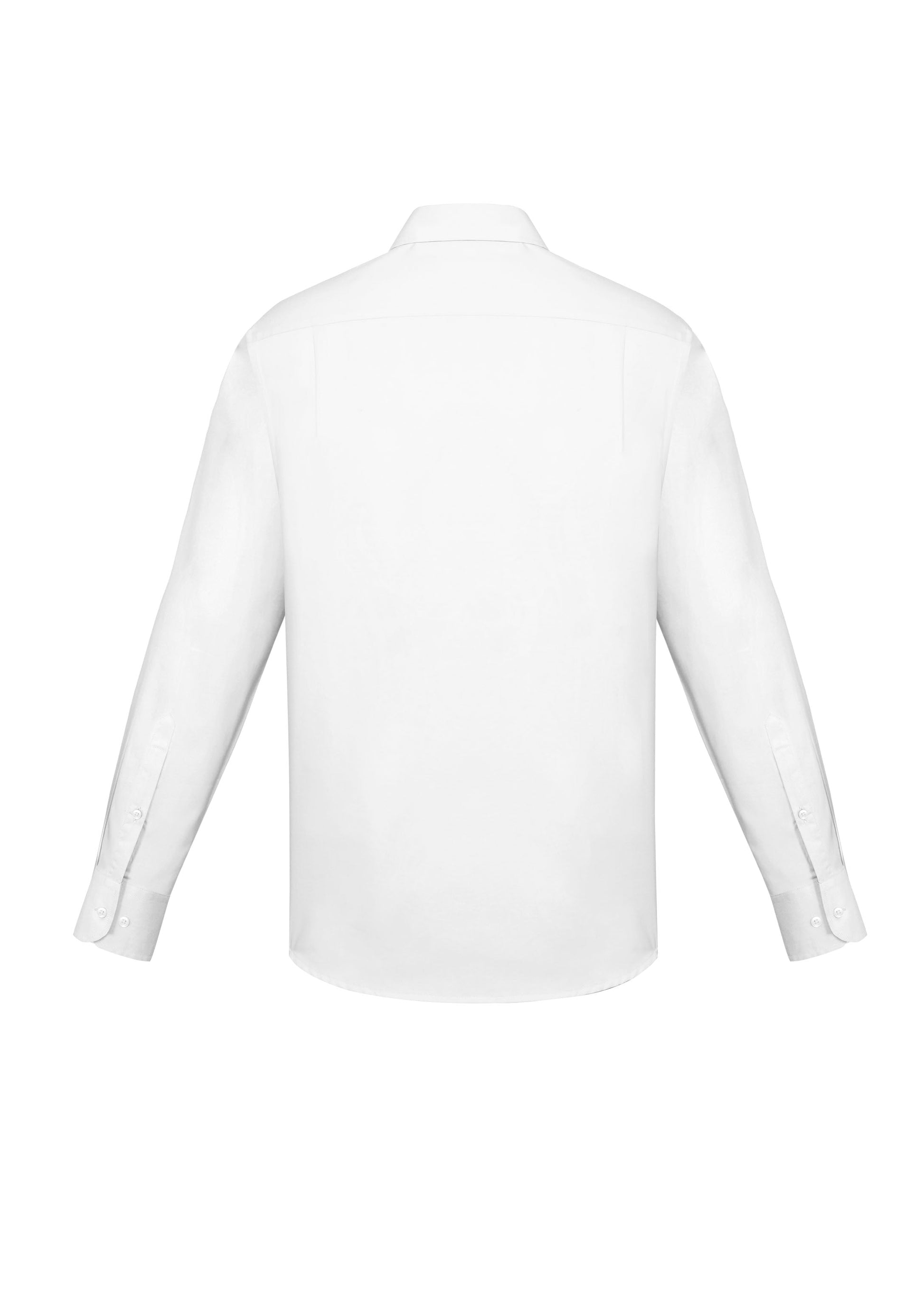 BIZ CORPORATES Mens Charlie Classic Fit Long Sleeve Shirt RS968ML