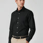 BIZ CORPORATES Mens Charlie Classic Fit Long Sleeve Shirt RS968ML