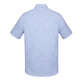 BIZ CORPORATES Mens Charlie Classic Fit Short Sleeve Shirt RS968MS