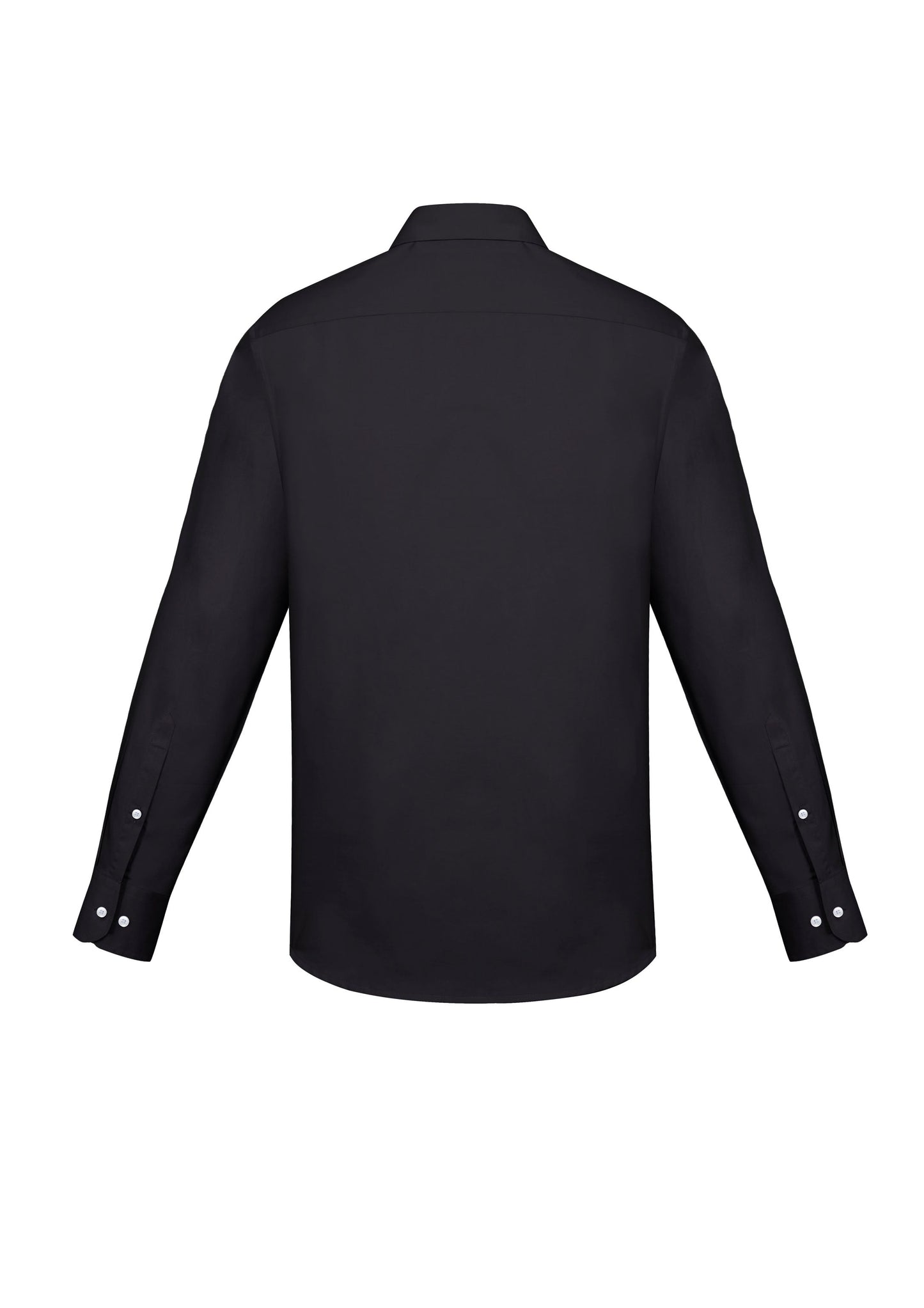 BIZ CORPORATES Mens Charlie Slim Fit Long Sleeve Shirt RS969ML